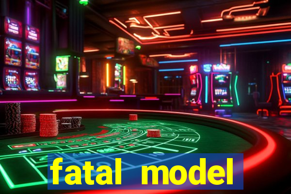 fatal model cruzeiro do oeste